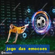 jogo das emocoes para imprimir